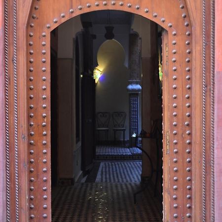 Riad Charik Марракеш Екстер'єр фото