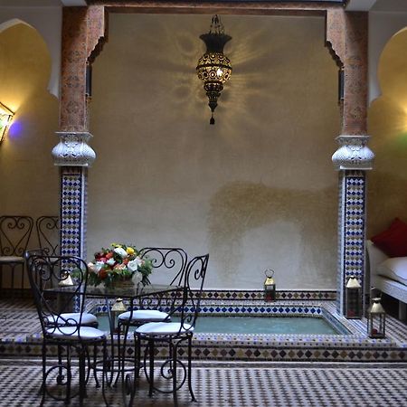 Riad Charik Марракеш Екстер'єр фото