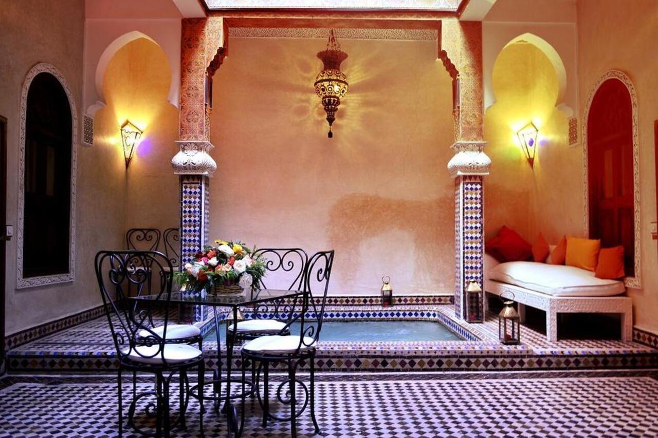 Riad Charik Марракеш Екстер'єр фото
