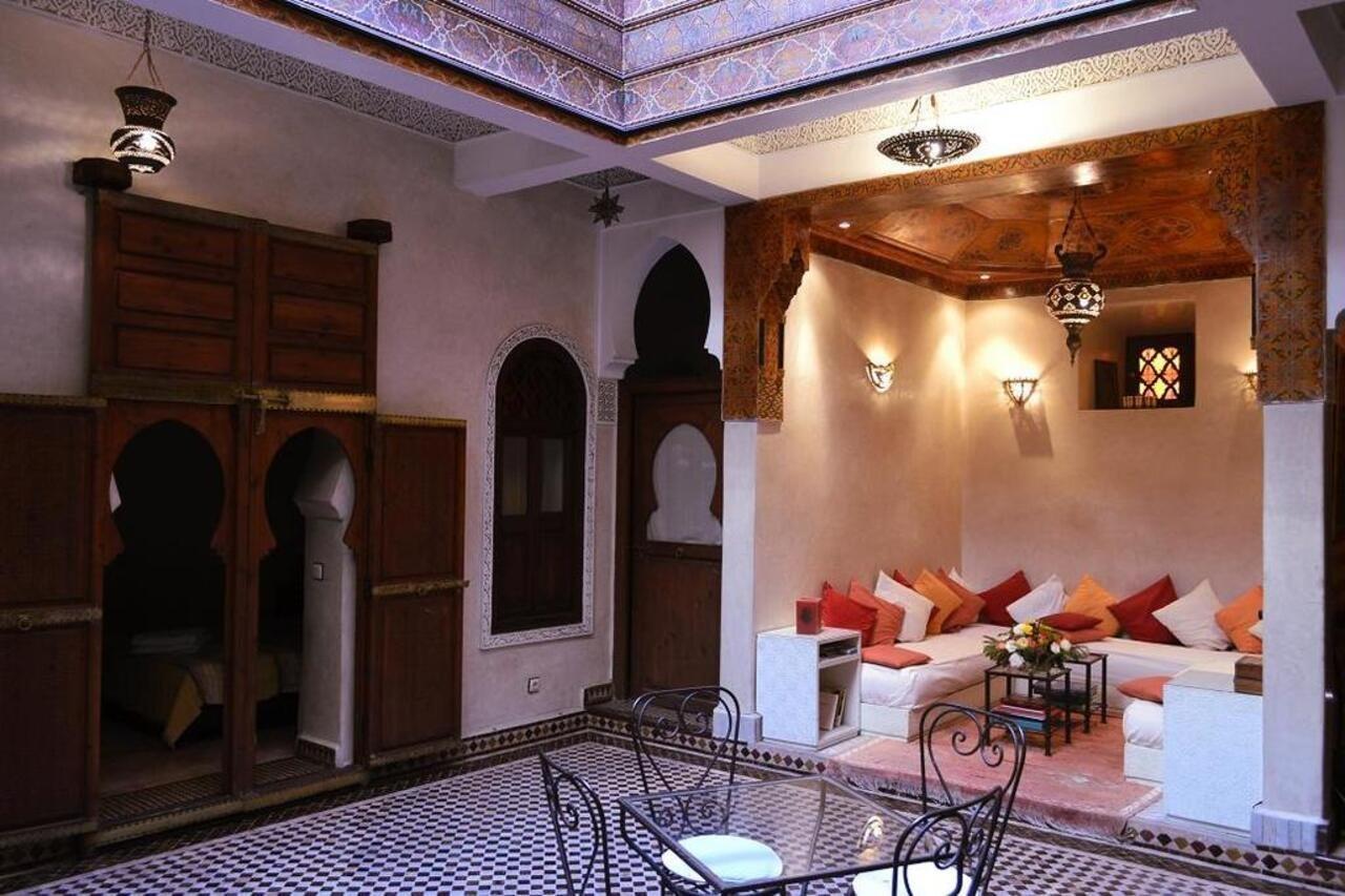 Riad Charik Марракеш Екстер'єр фото