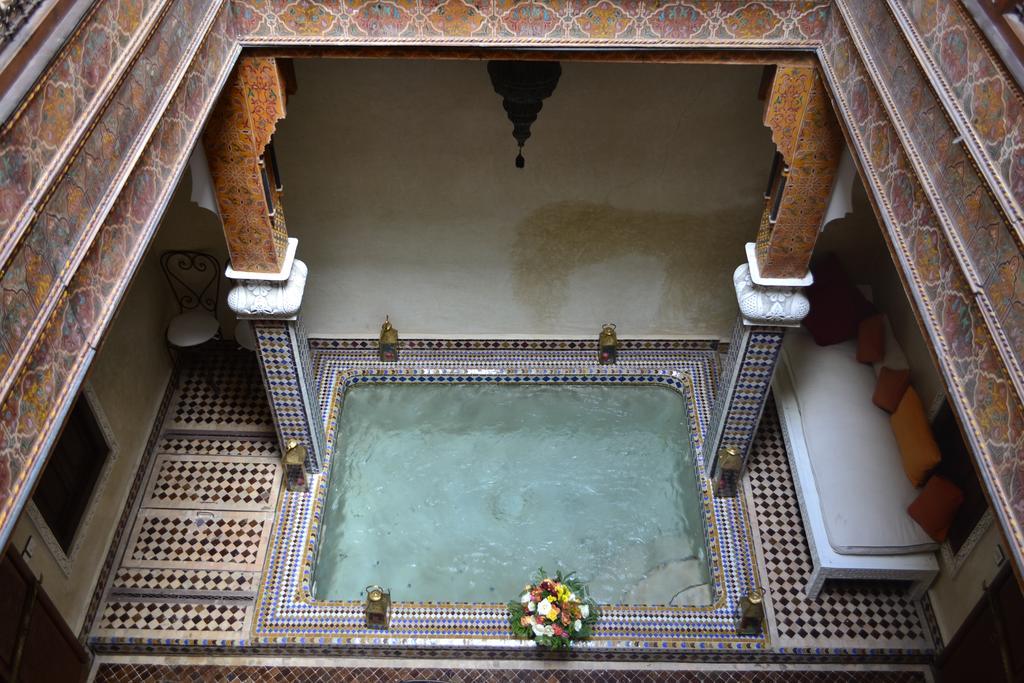 Riad Charik Марракеш Екстер'єр фото