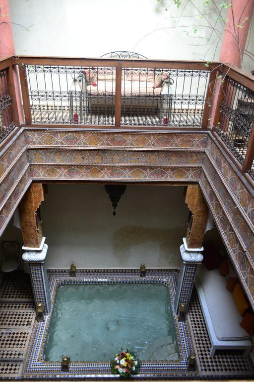 Riad Charik Марракеш Екстер'єр фото