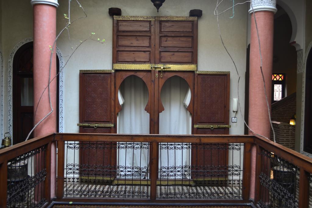 Riad Charik Марракеш Екстер'єр фото