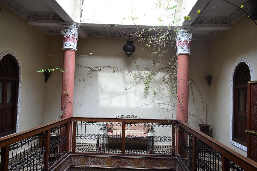 Riad Charik Марракеш Екстер'єр фото