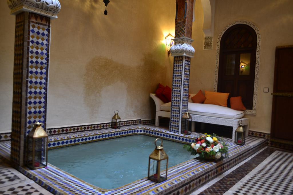 Riad Charik Марракеш Екстер'єр фото