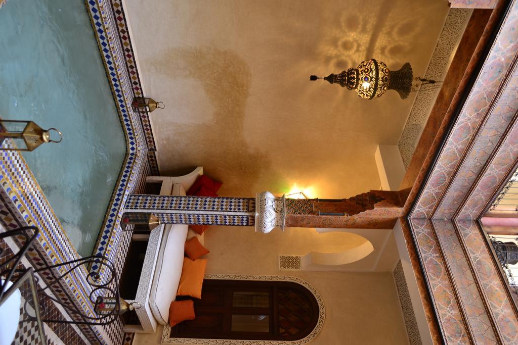 Riad Charik Марракеш Екстер'єр фото