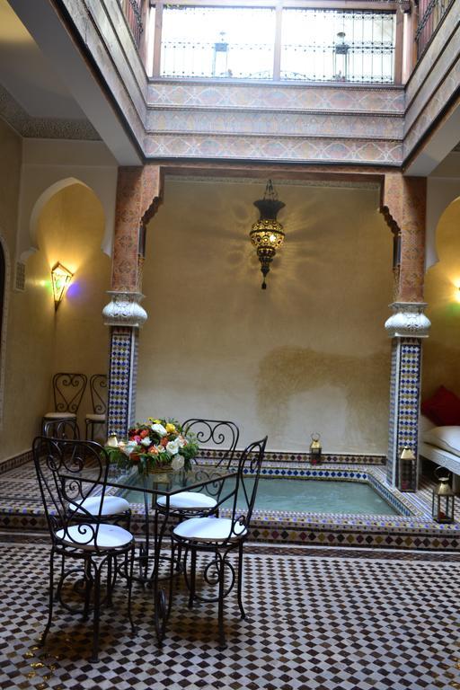 Riad Charik Марракеш Екстер'єр фото