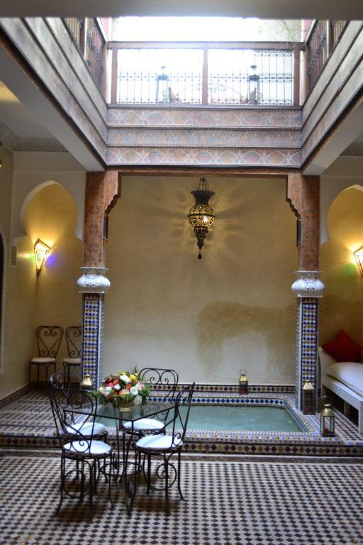 Riad Charik Марракеш Екстер'єр фото