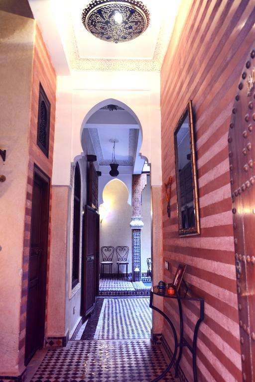 Riad Charik Марракеш Екстер'єр фото