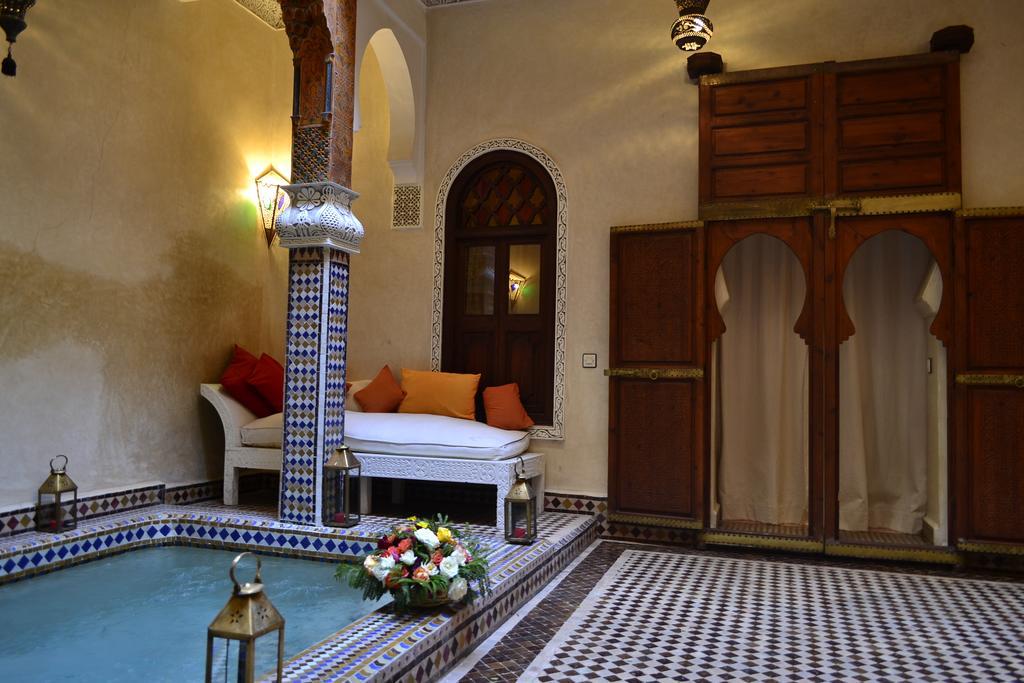 Riad Charik Марракеш Номер фото