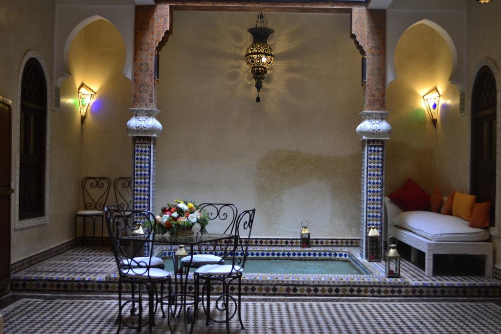 Riad Charik Марракеш Екстер'єр фото